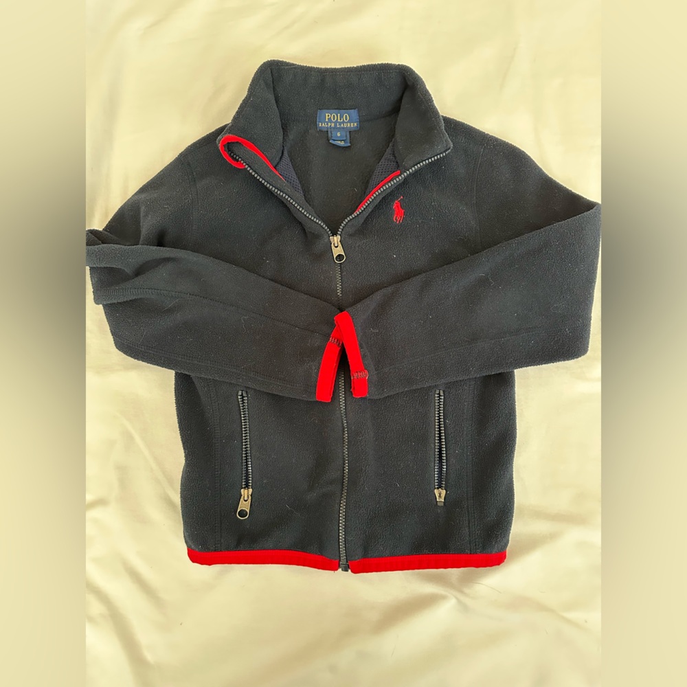 POLO Ralph Lauren Fleece Jacket